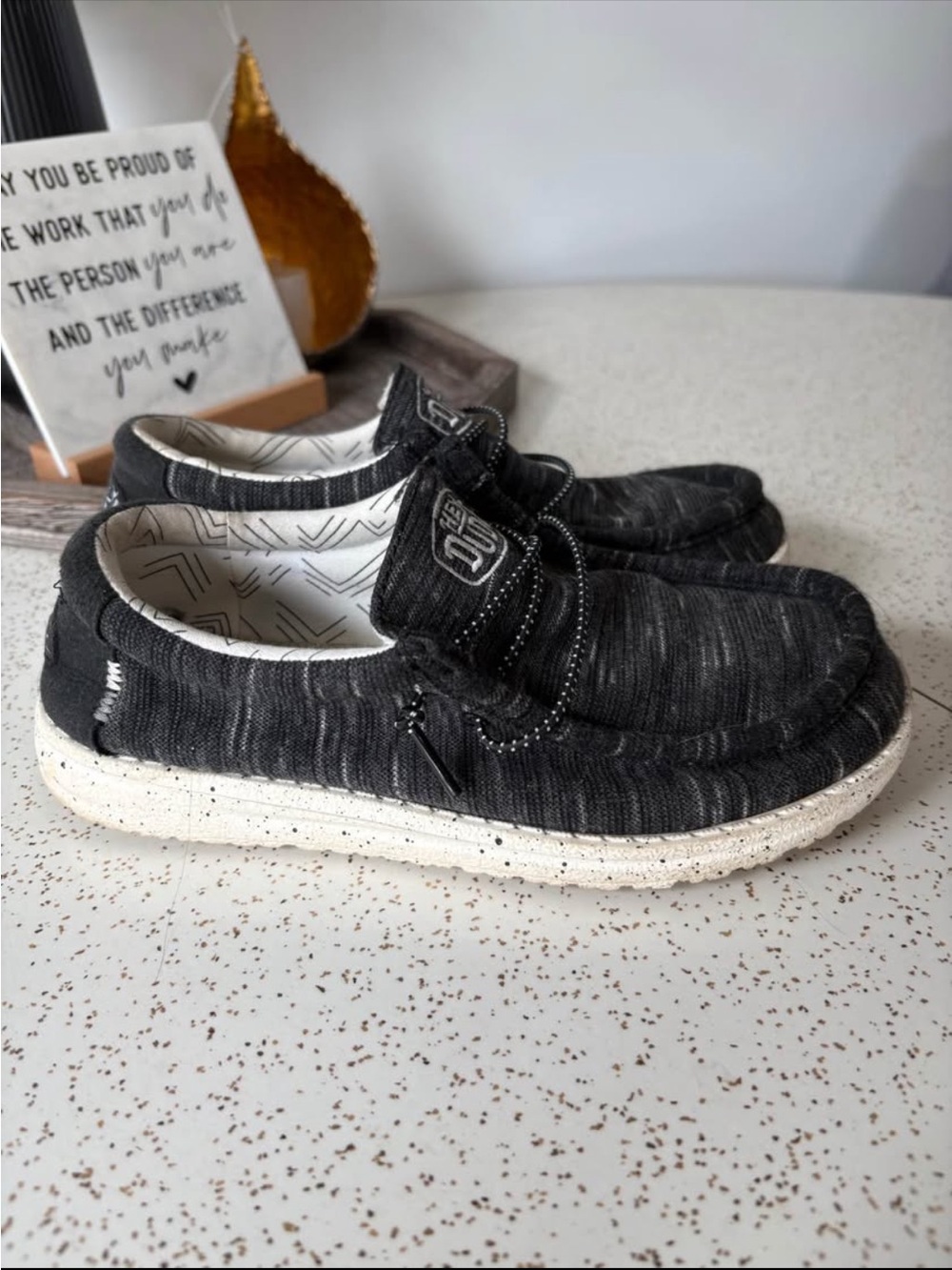 Youth Hey Dude Wally Shoes